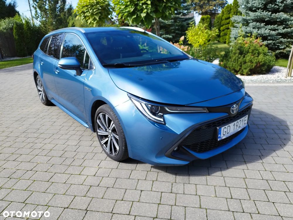 Toyota Corolla 1.8 Hybrid Executive - 3