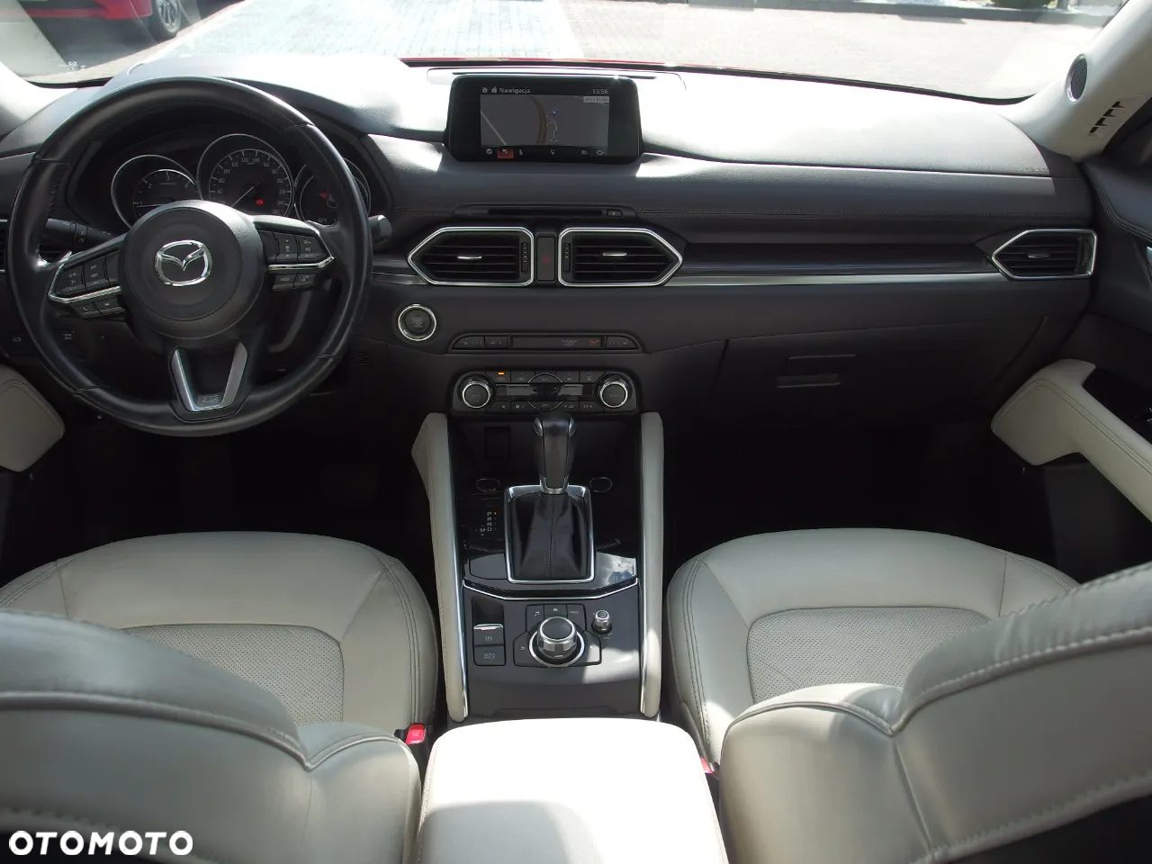 Mazda CX-5 2.2 D Skypassion AWD - 9