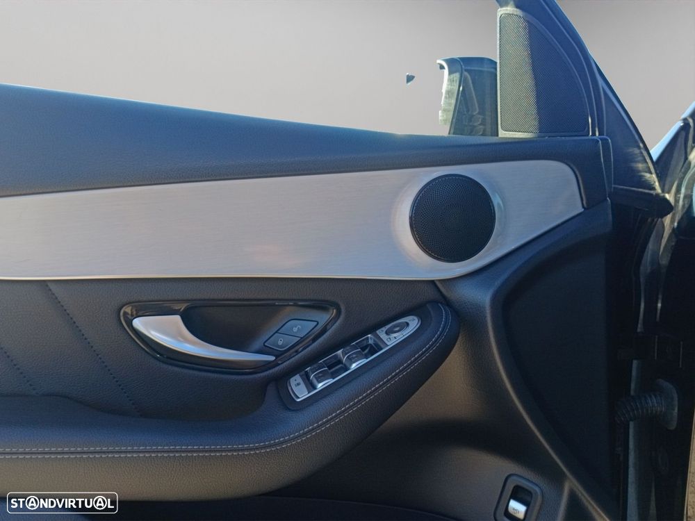 Mercedes-Benz GLC 300 d Coupé 4Matic - 23