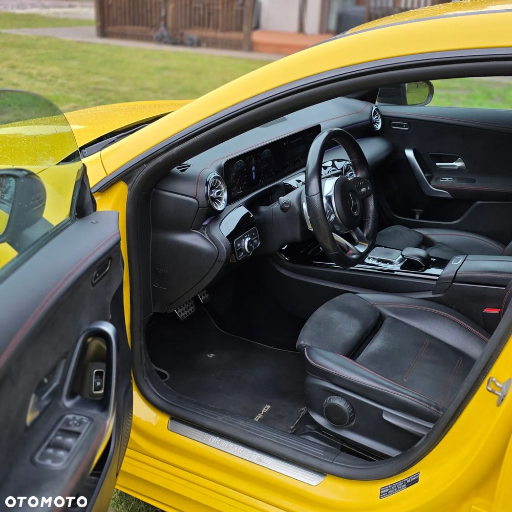 Mercedes-Benz CLA 180 d 7G-DCT AMG Line - 9
