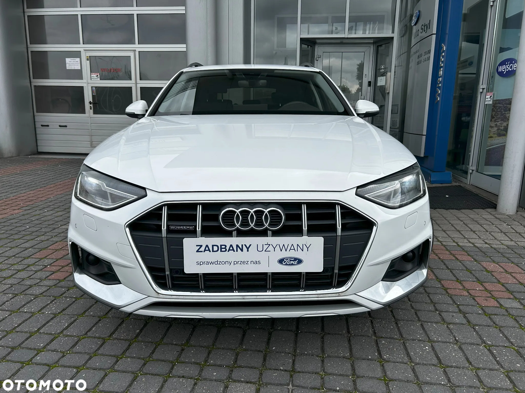 Audi A4 Allroad quattro 45 TFSI S tronic - 3