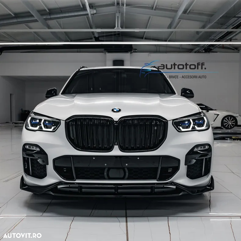 Grile duble M BMW X5 G05 (2019+) - 11