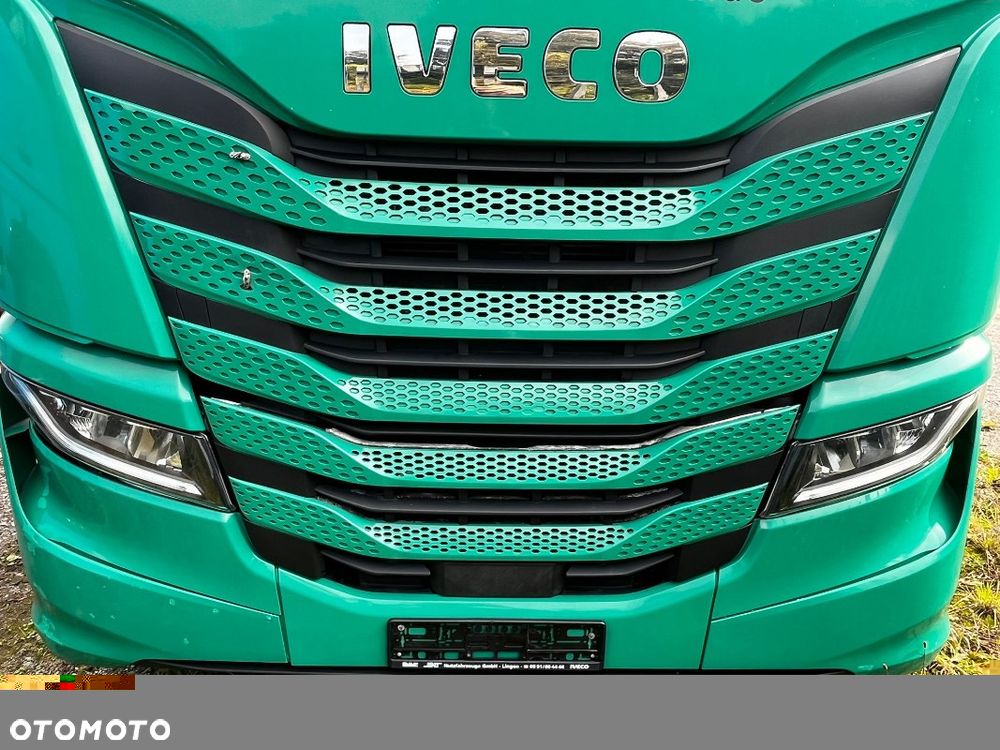 Iveco S-Way,480, - 9