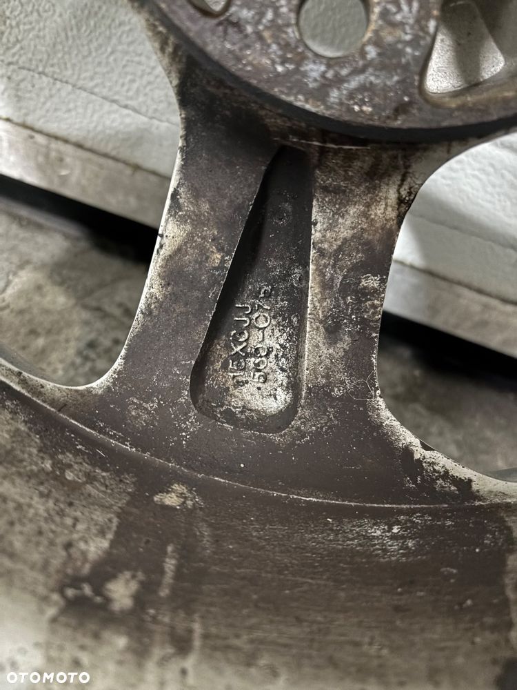 Alufelgi z Oponami Letnimi Mazda 5x114.3 6Jx15 195/55/15 - 8
