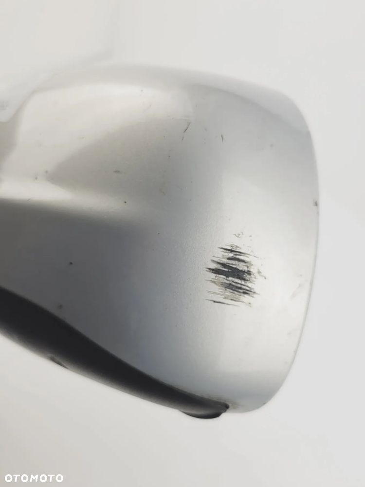 VW GOLF IV 4 BORA LUSTERKO LEWE ELEKTRYCZNE 5 PIN LB7Z SREBRNE - 9