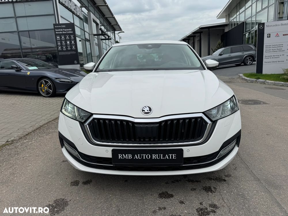 Skoda Octavia 2.0 TDI STYLE DSG - 15
