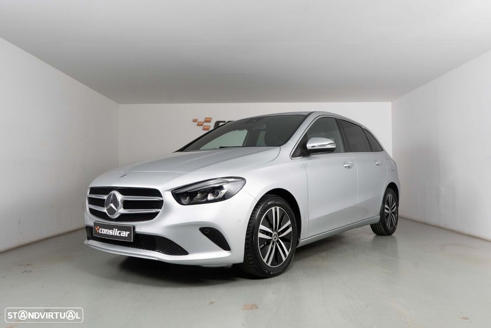 Mercedes-Benz B 250 e Progressive - 8