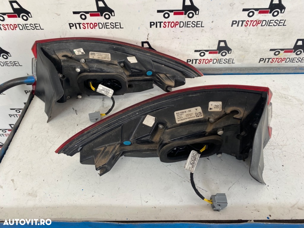 Stopuri stop stângă dreapta MASERATI LEVANTE 2016 2017 2018 2019 2020 2021 6 fire 6 pini - 5