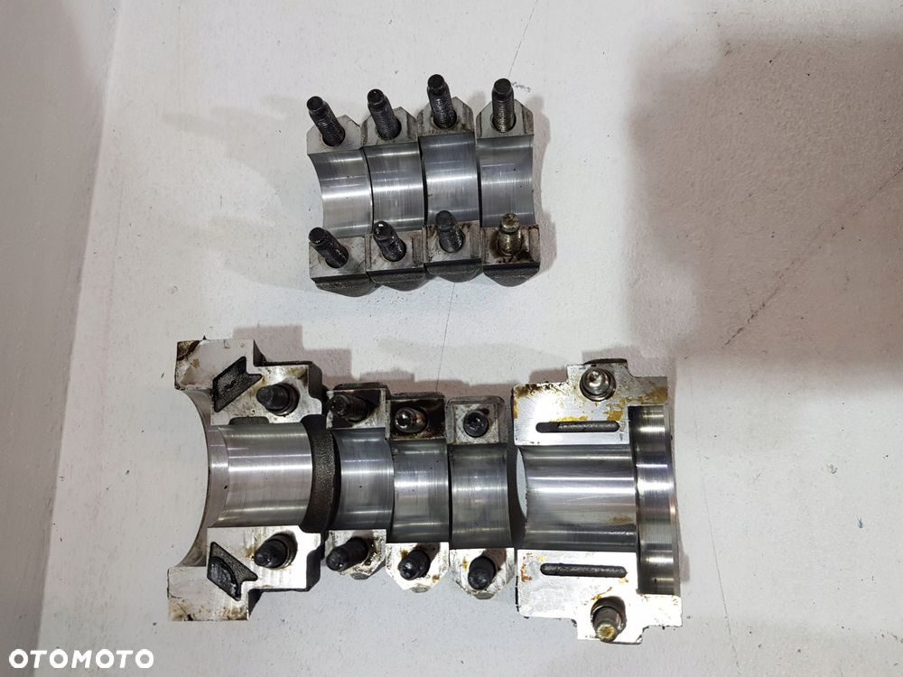 głowica cylindrów wałki lewa 9x2q-6c064-ca citroen c5 iii x7 3.0 hdi dt20c - 11