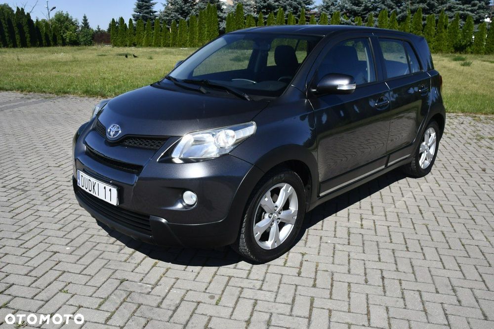 Toyota Urban Cruiser - 7