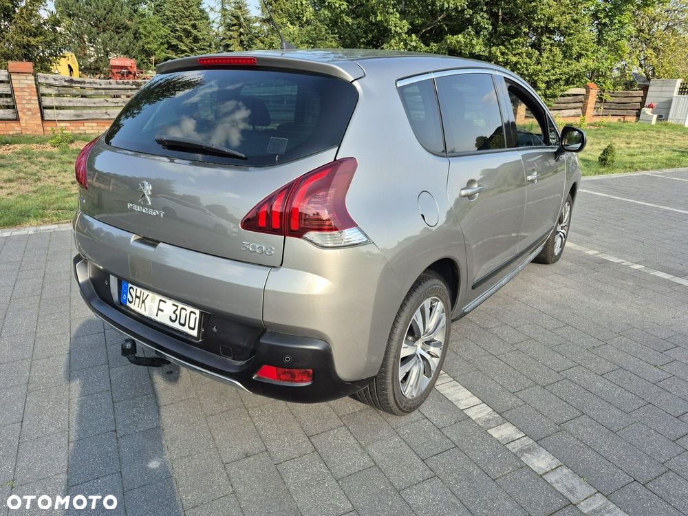 Peugeot 3008 - 4