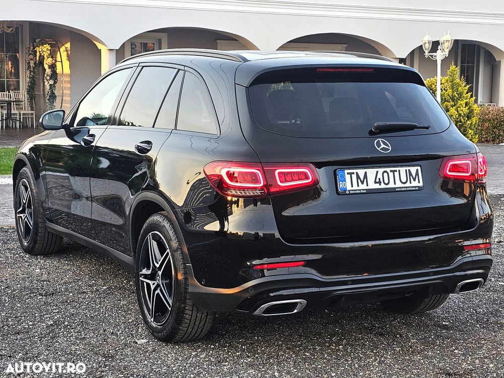 Mercedes-Benz GLC 200 4MATIC - 13