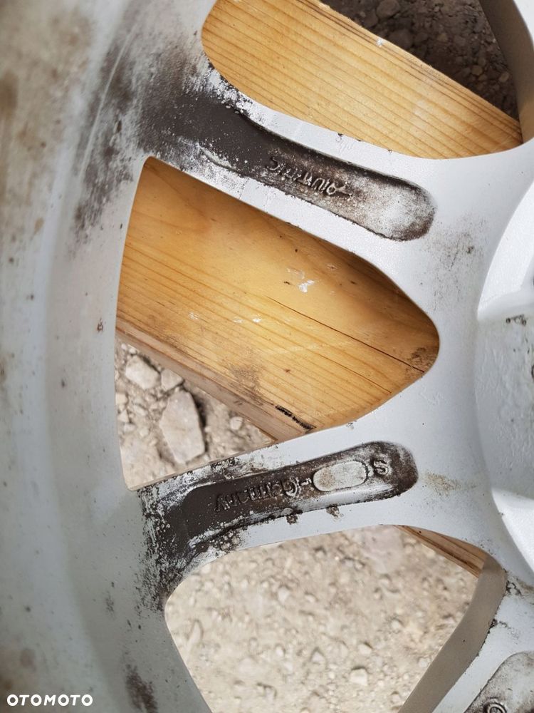 ALUFELGI KBA45406 TOYOTA MAZDA SUZUKI 7.0x 15 4X100 ET 38 - 16