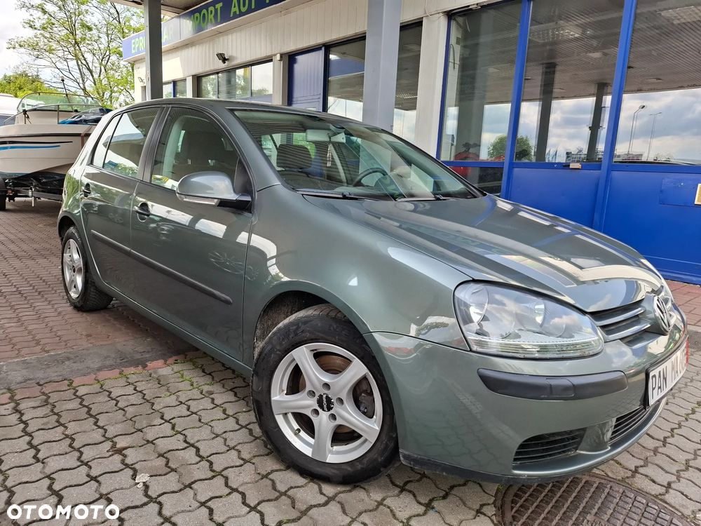 Volkswagen Golf 1.6 Comfortline - 5