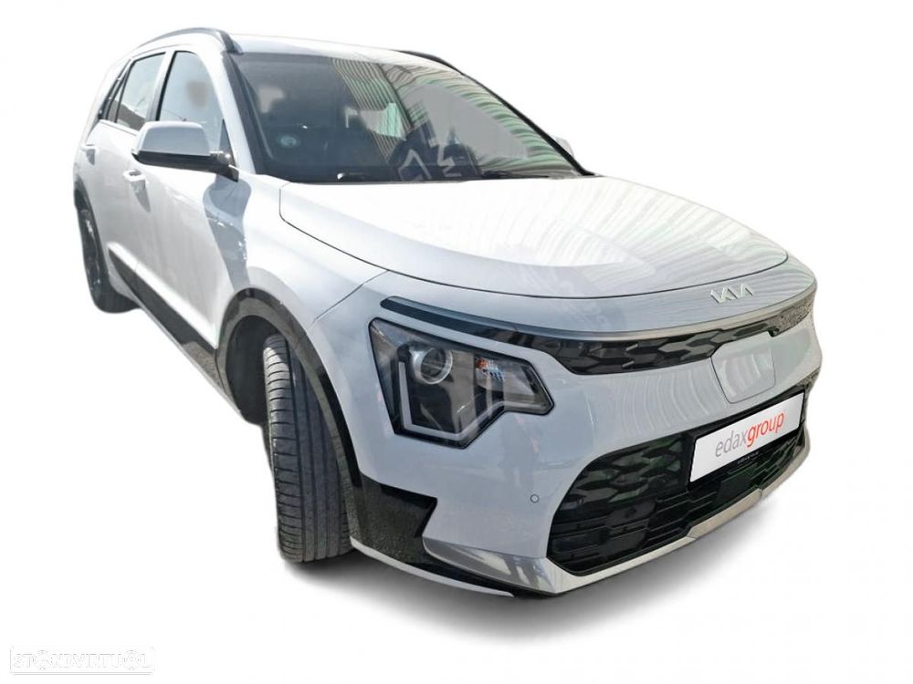 Kia Niro EV 64kWh Tech - 1