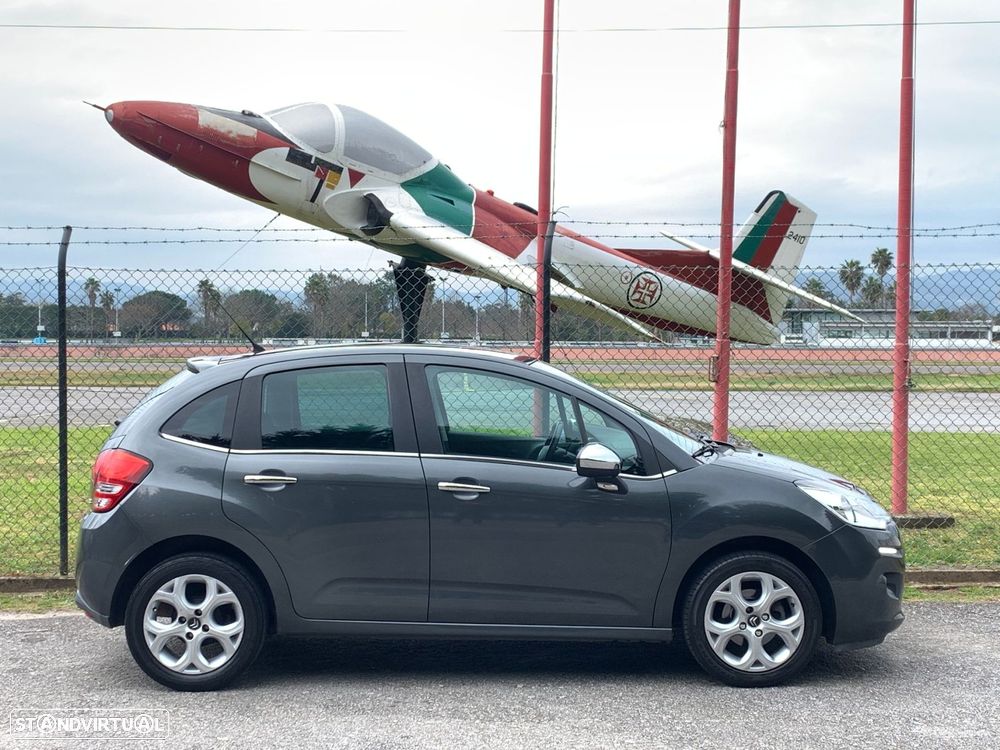 Citroën C3 1.4 HDi Exclusive - 7