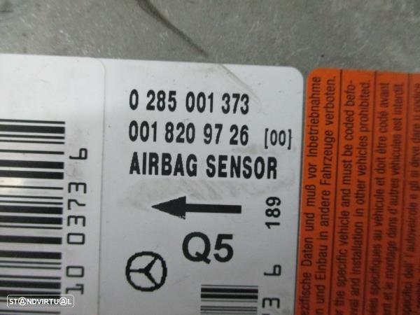 Kit Airbags  Mercedes-Benz C-Class (W203) - 6