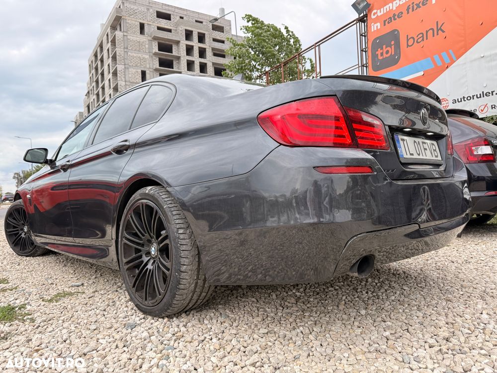 BMW Seria 5 535d Sport-Aut. Modern Line - 3