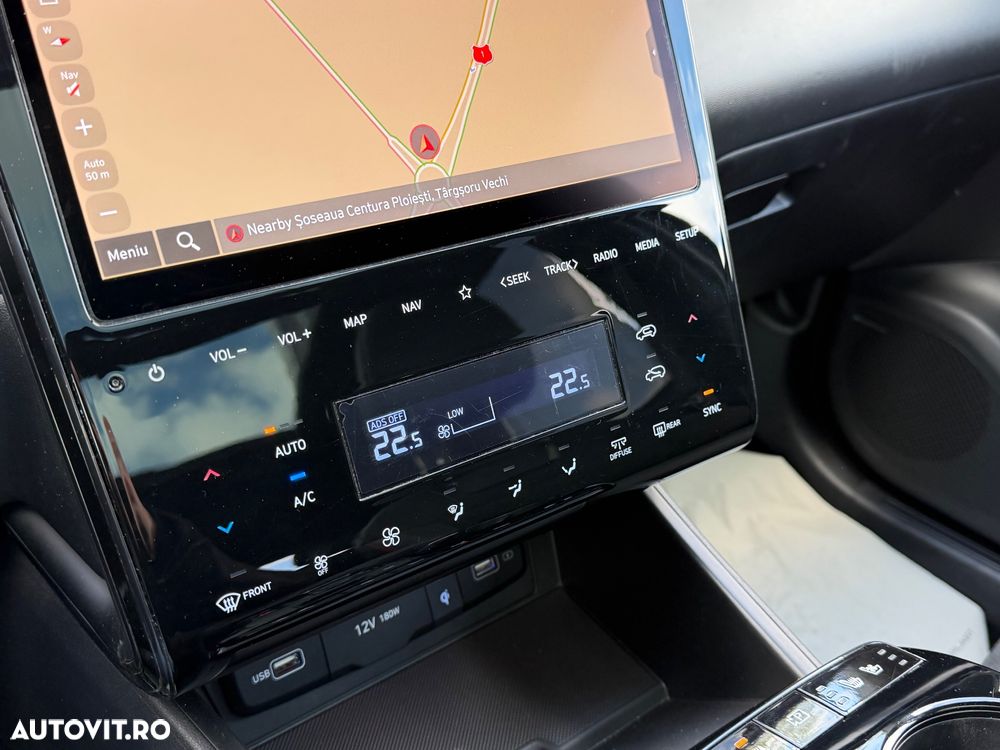 Hyundai Tucson 1.6 CRDi 48V-Hybrid 2WD DCT N Line - 24