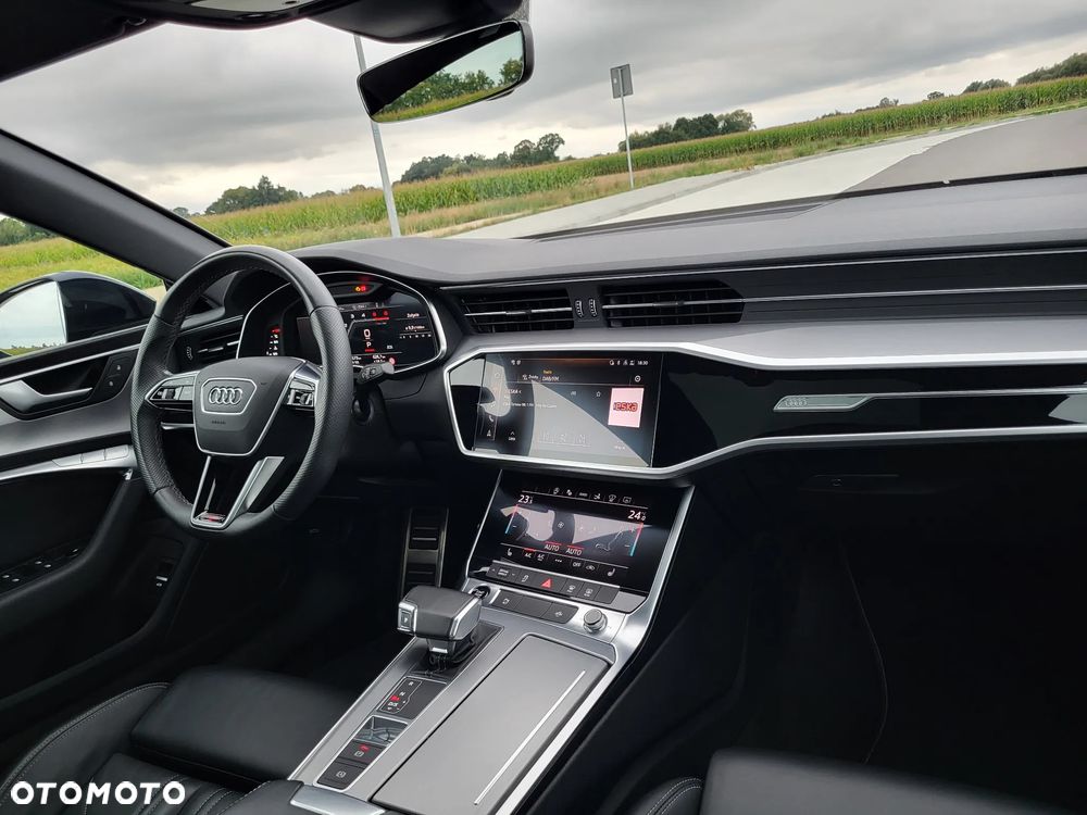 Audi A7 Sportback 40 TDI mHEV S tronic - 18