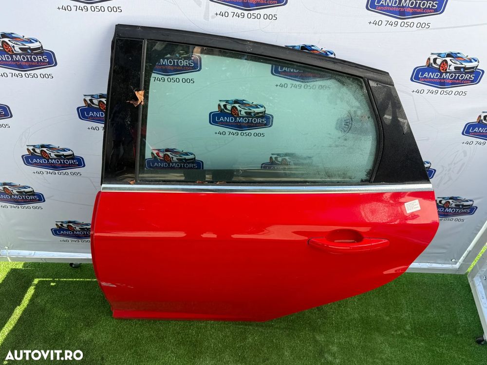 USA PORTIERA SPATE STANGA FORD FOCUS MK3 2015 1.0 BENZINA COD OEM 2172760 / HATCHBACK 2014-2019 - 2