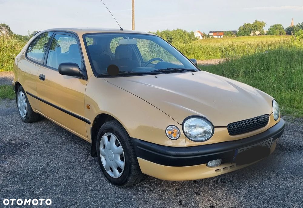 Toyota Corolla 1.4 - 4