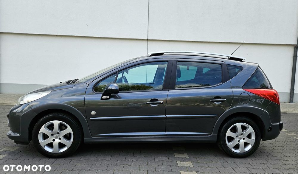 Peugeot 207 120 VTi Outdoor - 23