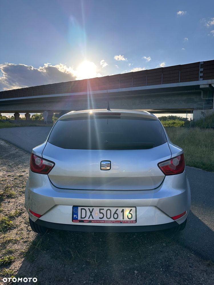 Seat Ibiza SC 1.2 TDI Reference - 4