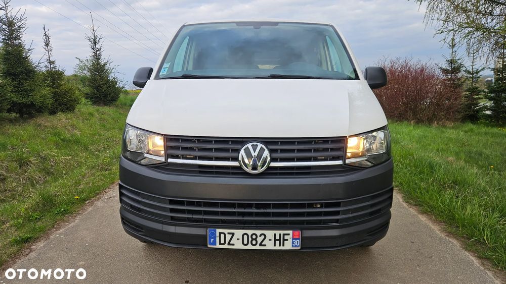 Volkswagen Transporter - 16