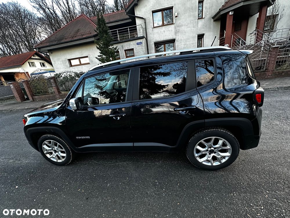 Jeep Renegade 1.4 MultiAir Limited - 12