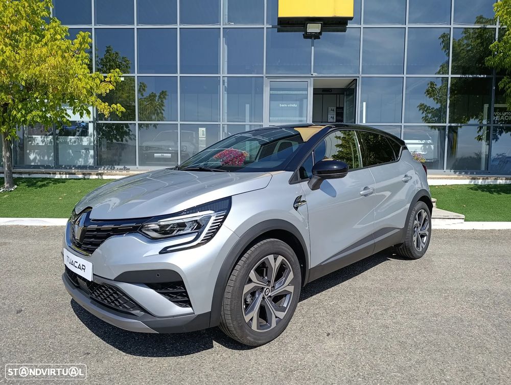 Renault Captur 1.0 TCe RS Line - 4