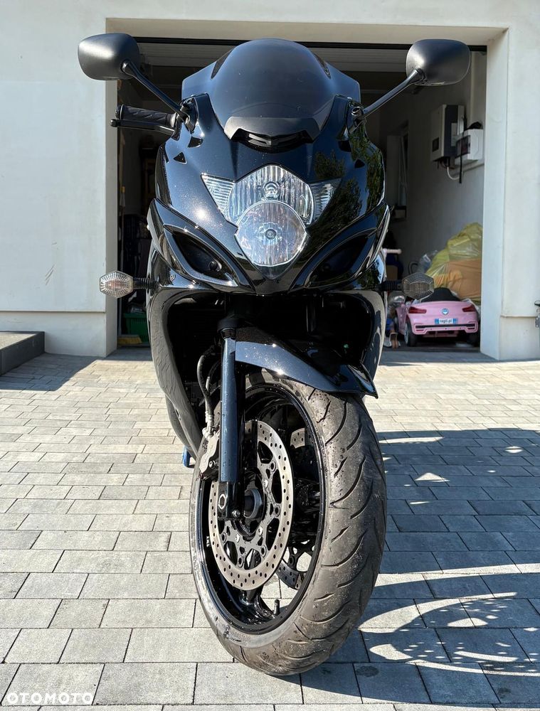 Suzuki GSX-F - Katana - 4