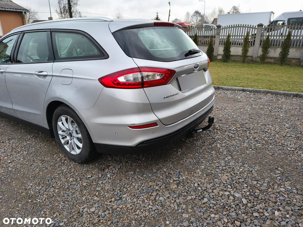 Ford Mondeo 2.0 TDCi Edition - 7