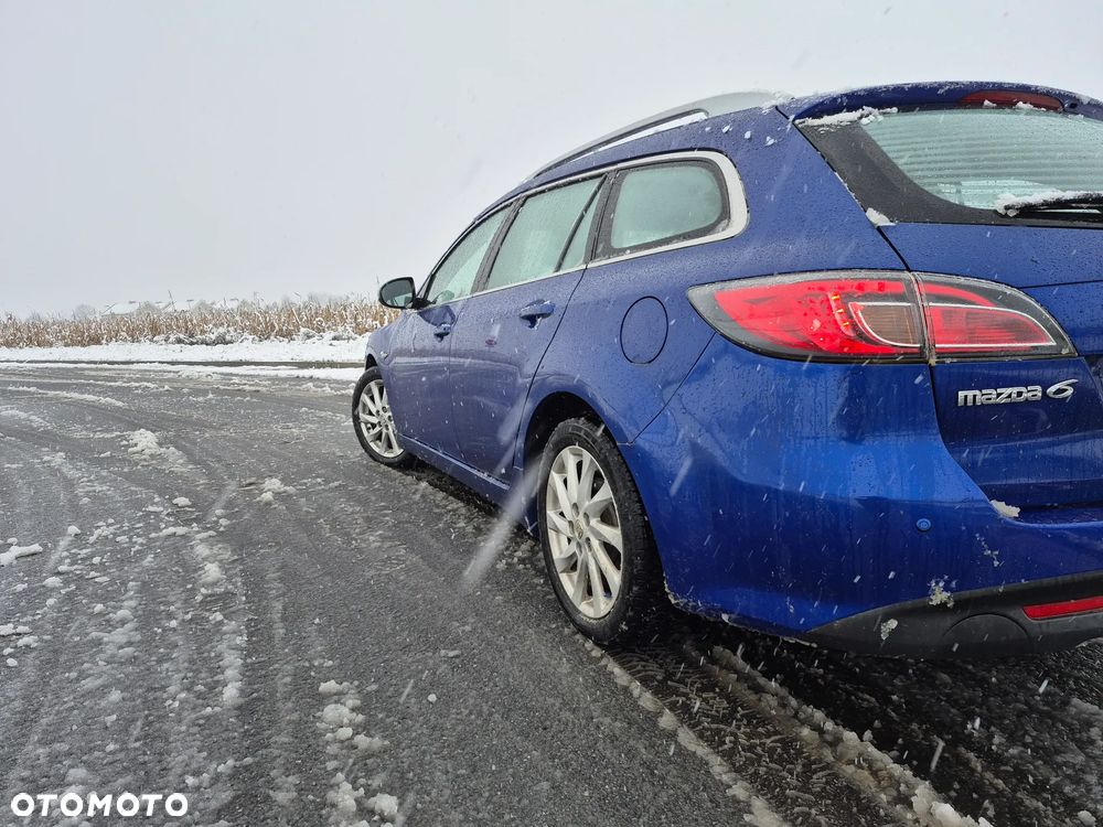 Mazda 6 Sport 2.0 CD DPF Top - 5