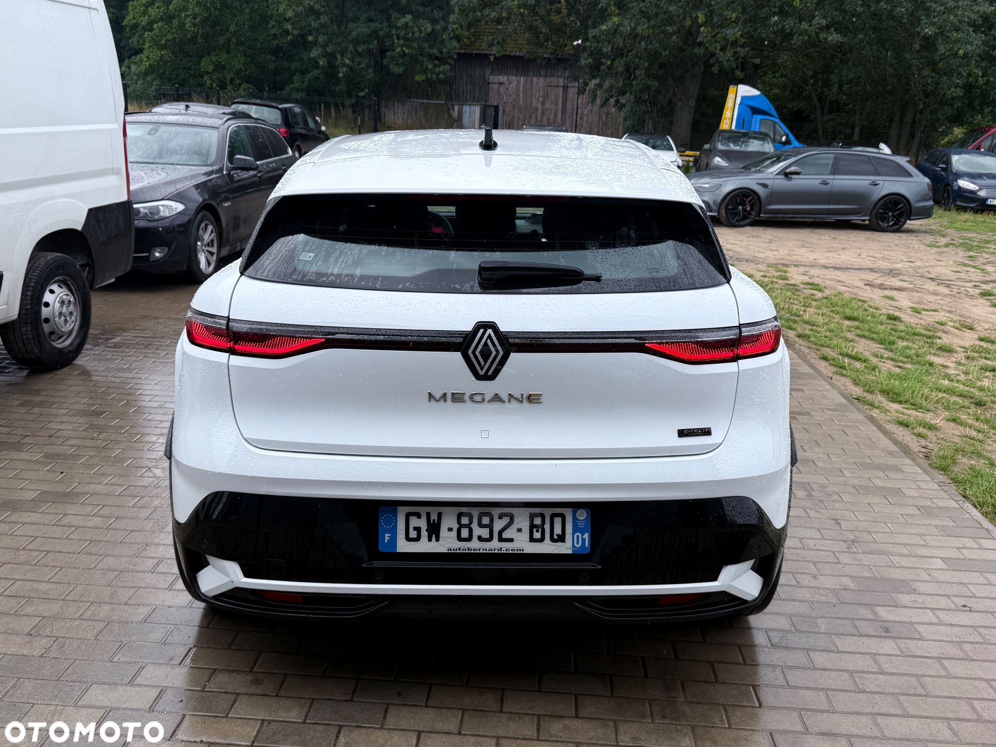 Renault Megane EV60 220hp optimum charge Evolution - 6