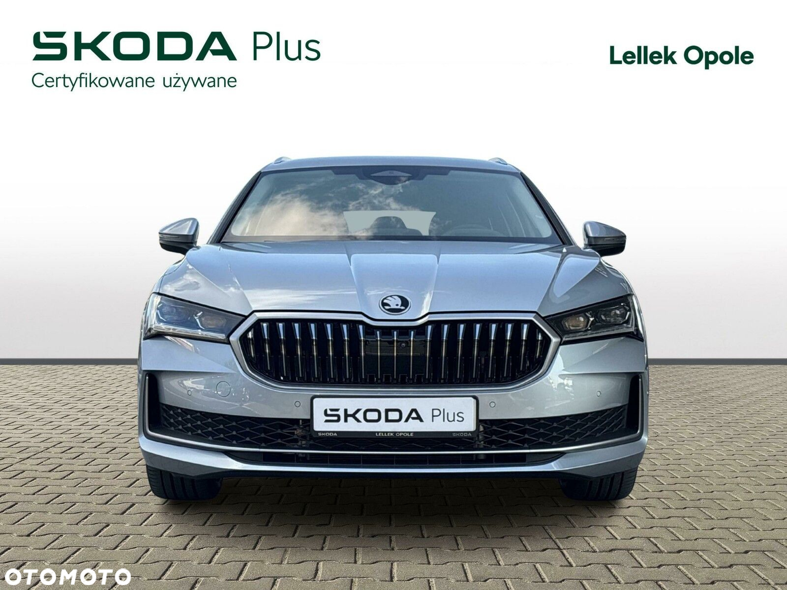 Skoda Superb - 8