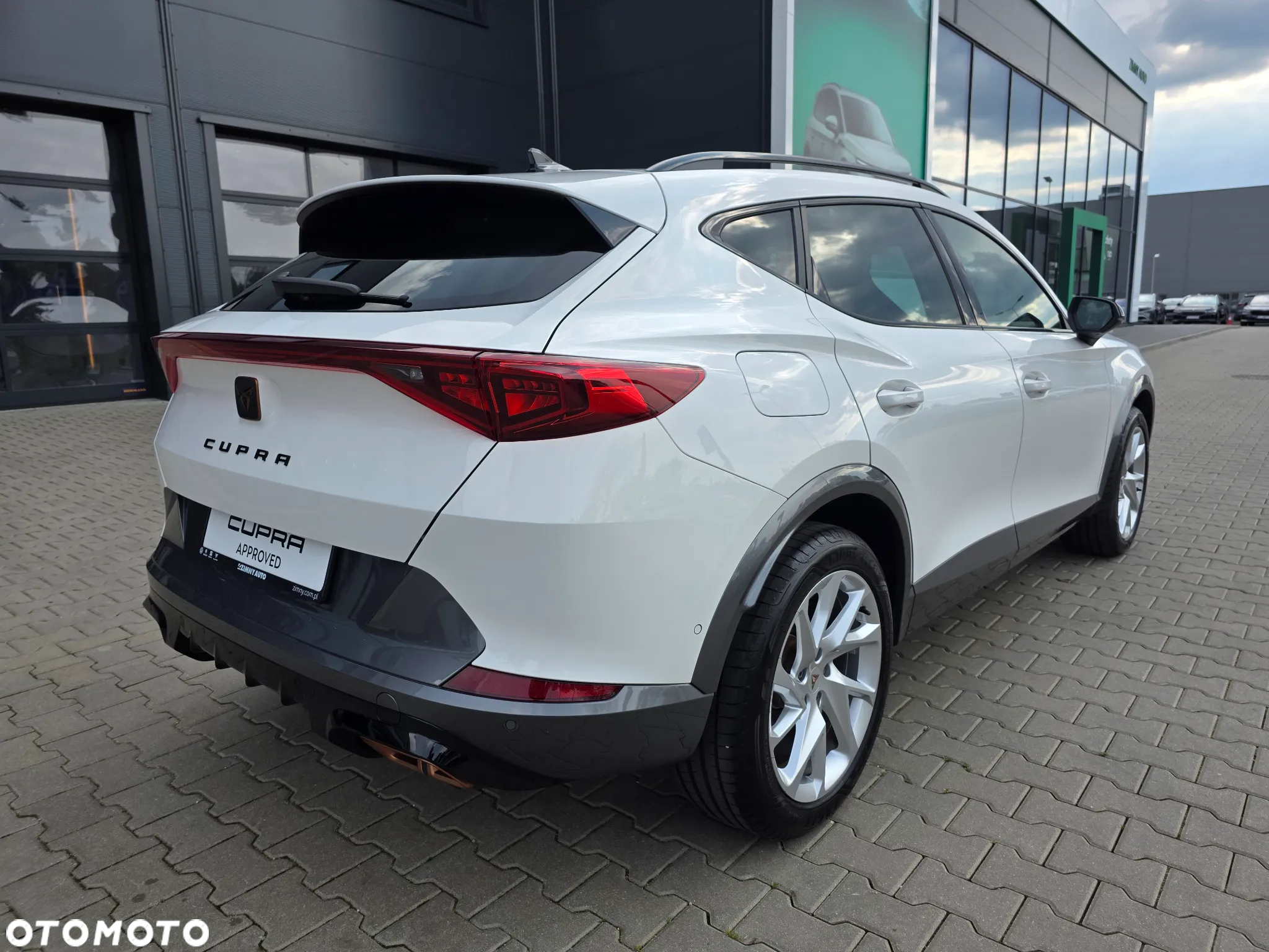 Cupra Formentor 1.4 e-Hybrid DSG - 7