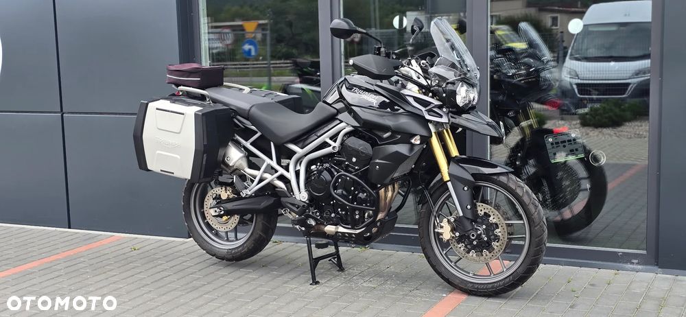 Triumph Tiger - 3