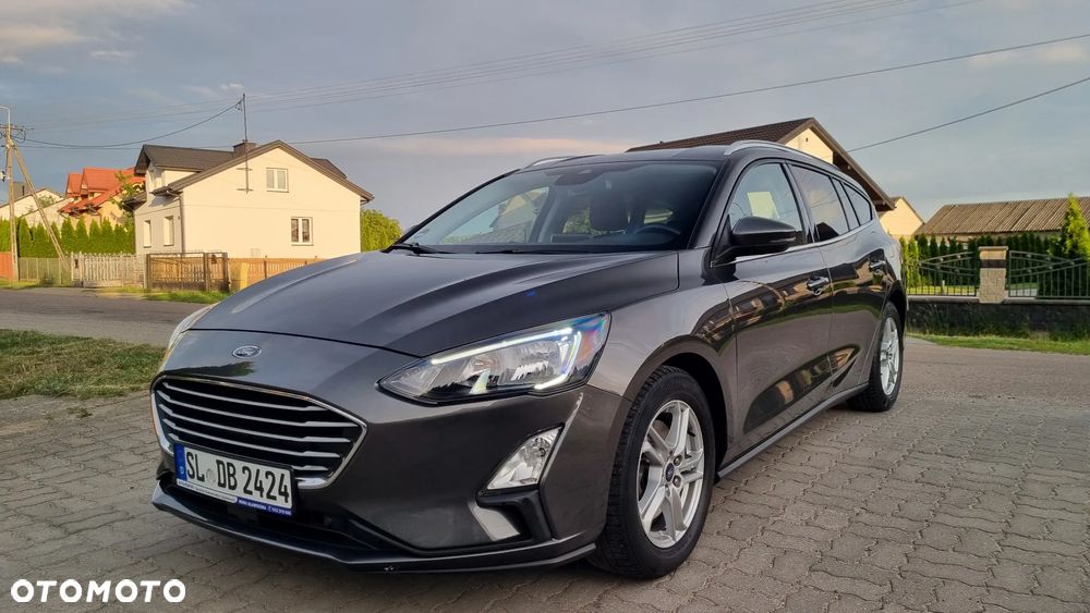 Ford Focus 1.5 EcoBlue Start-Stopp-System COOL&CONNECT - 16