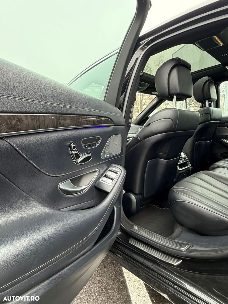 Mercedes-Benz S 350 d 4MATIC 9G-TRONIC - 11