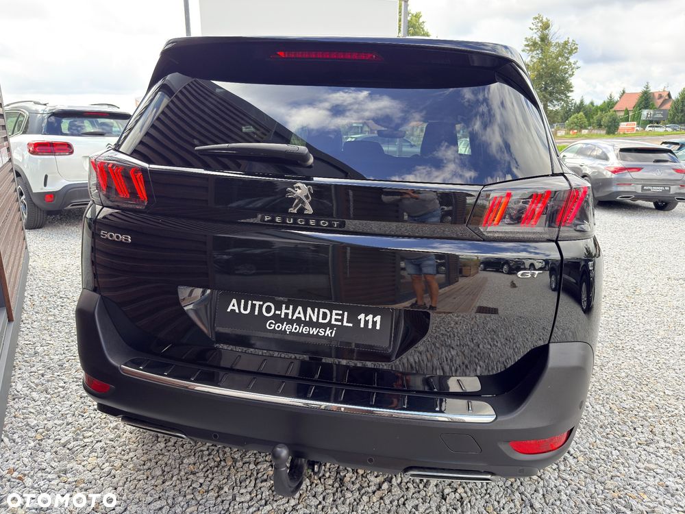 Peugeot 5008 1.5 BlueHDi GT S&S - 11