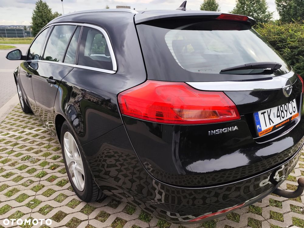 Opel Insignia 1.4 T Edition S&S - 8