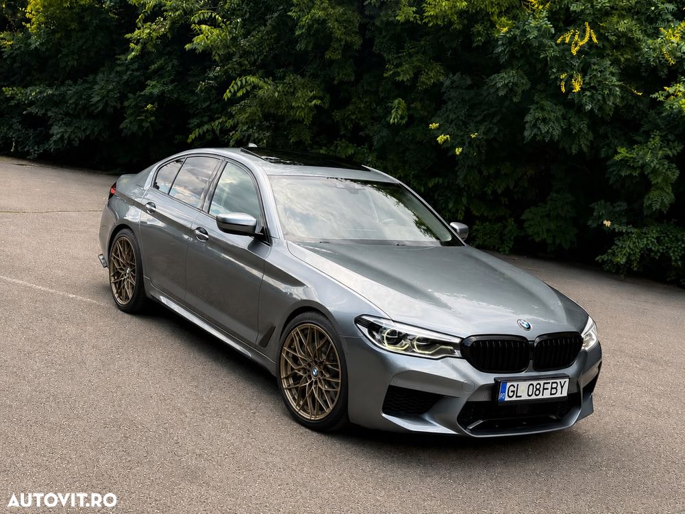 BMW Seria 5 530e xDrive AT PHEV - 1