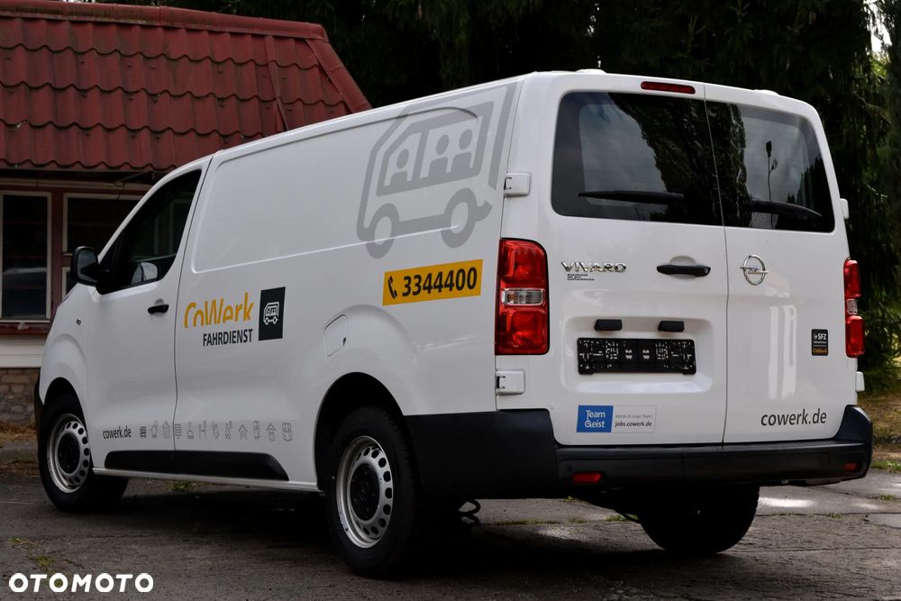 Opel VIVARO - 6