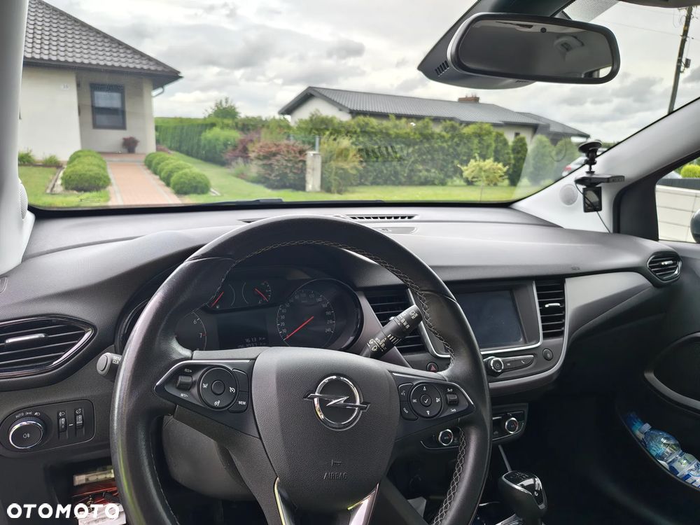Opel Crossland X 1.2 T Edition S&S - 11