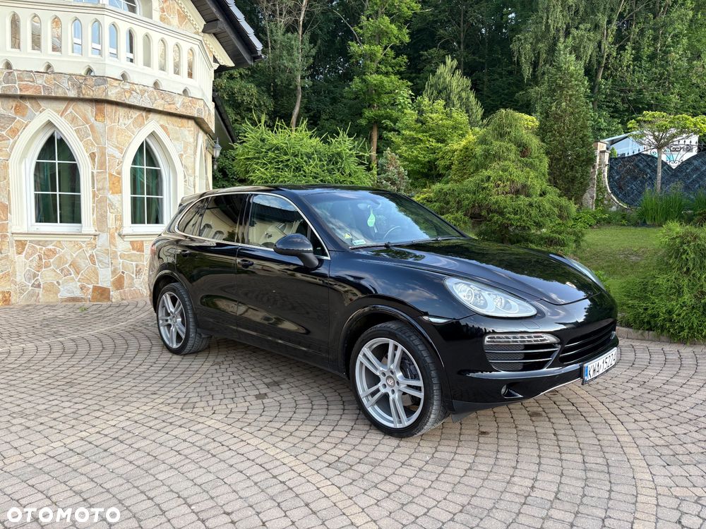 Porsche Cayenne Standard - 14