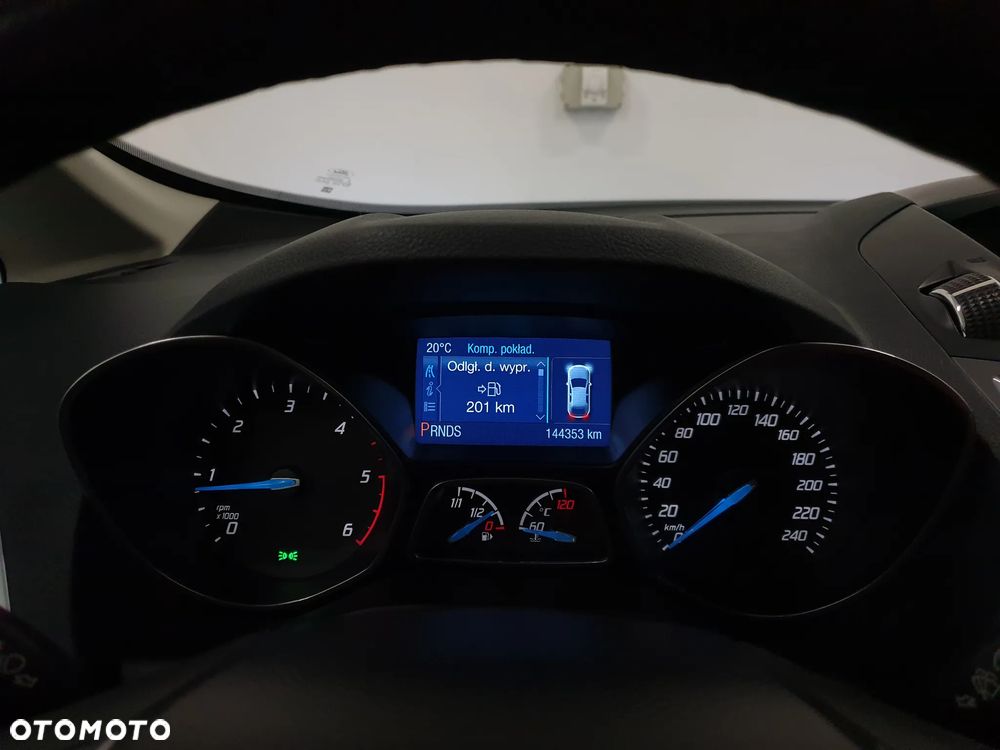 Ford C-MAX 2.0 TDCi Titanium MPS6 - 8