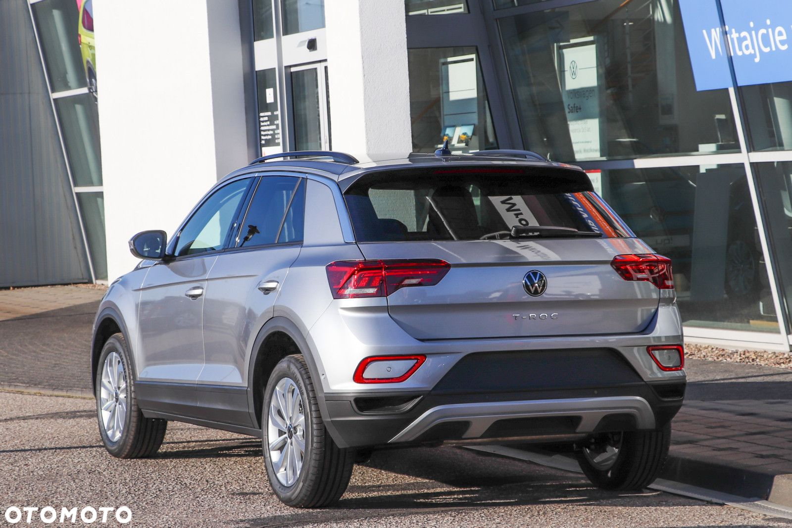 Volkswagen T-Roc - 5