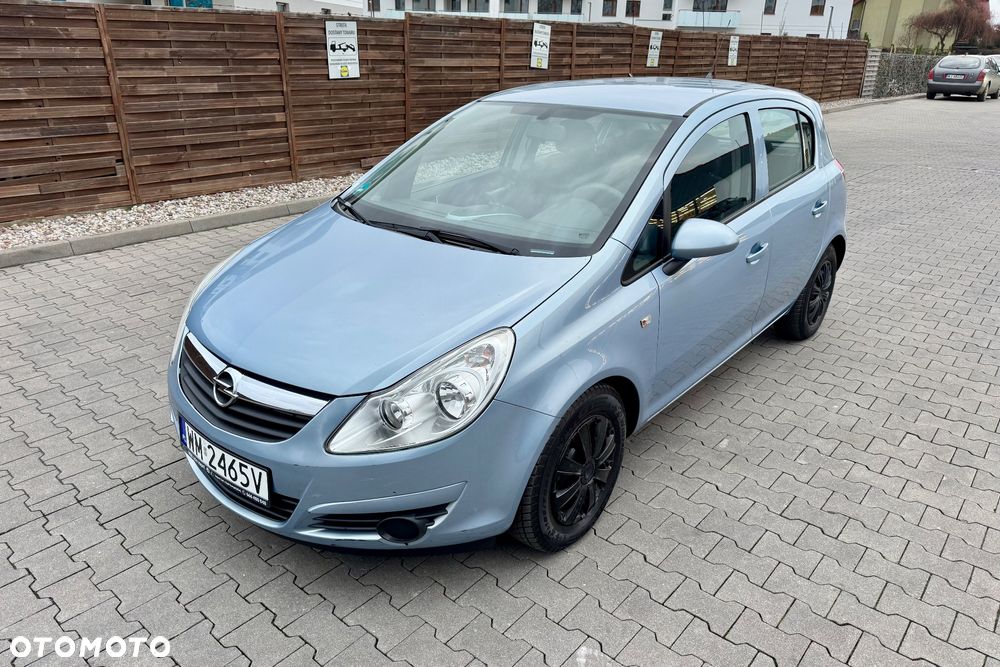 Opel Corsa 1.4 16V - 9
