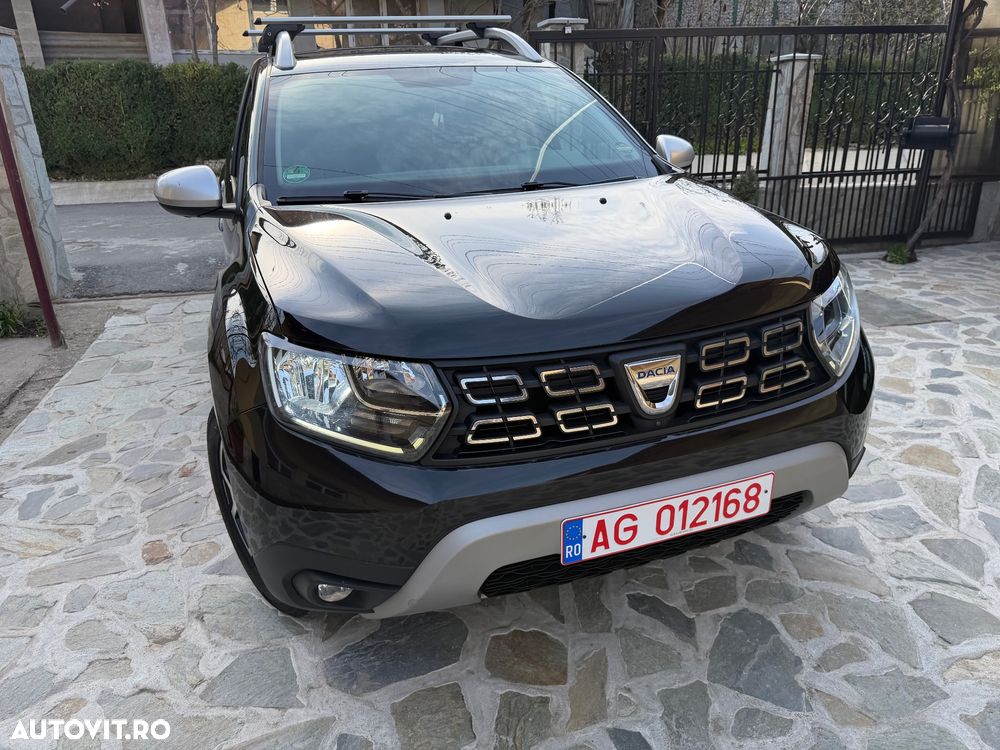 Dacia Duster TCe 130 2WD Sondermodell Extreme - 11